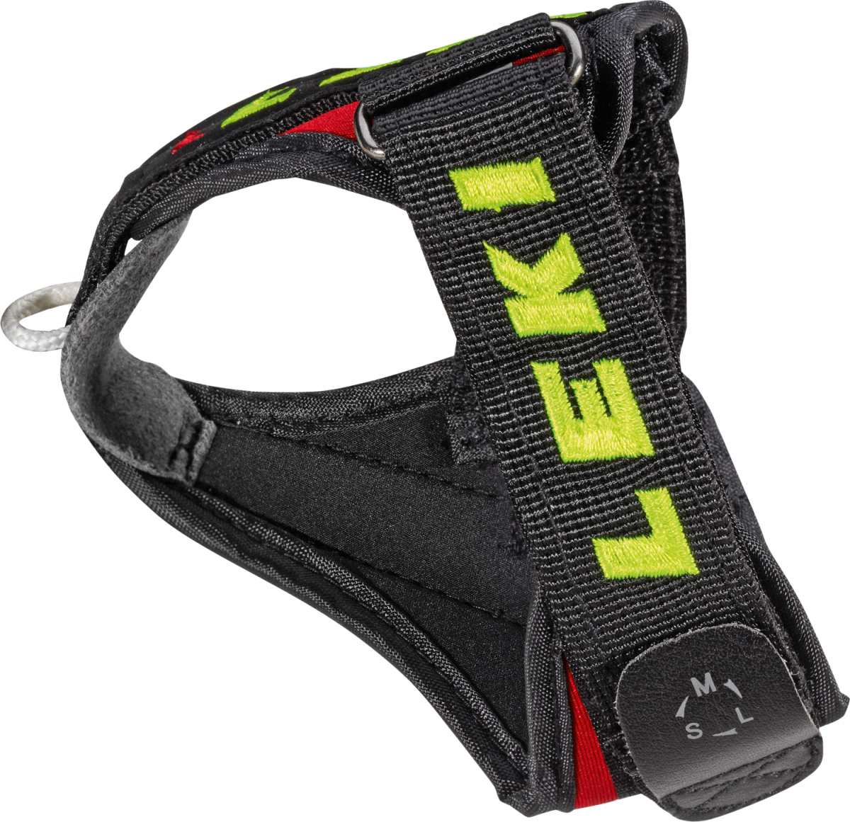 Leki Store - Leki Trigger Shark Strap M/L/XL red